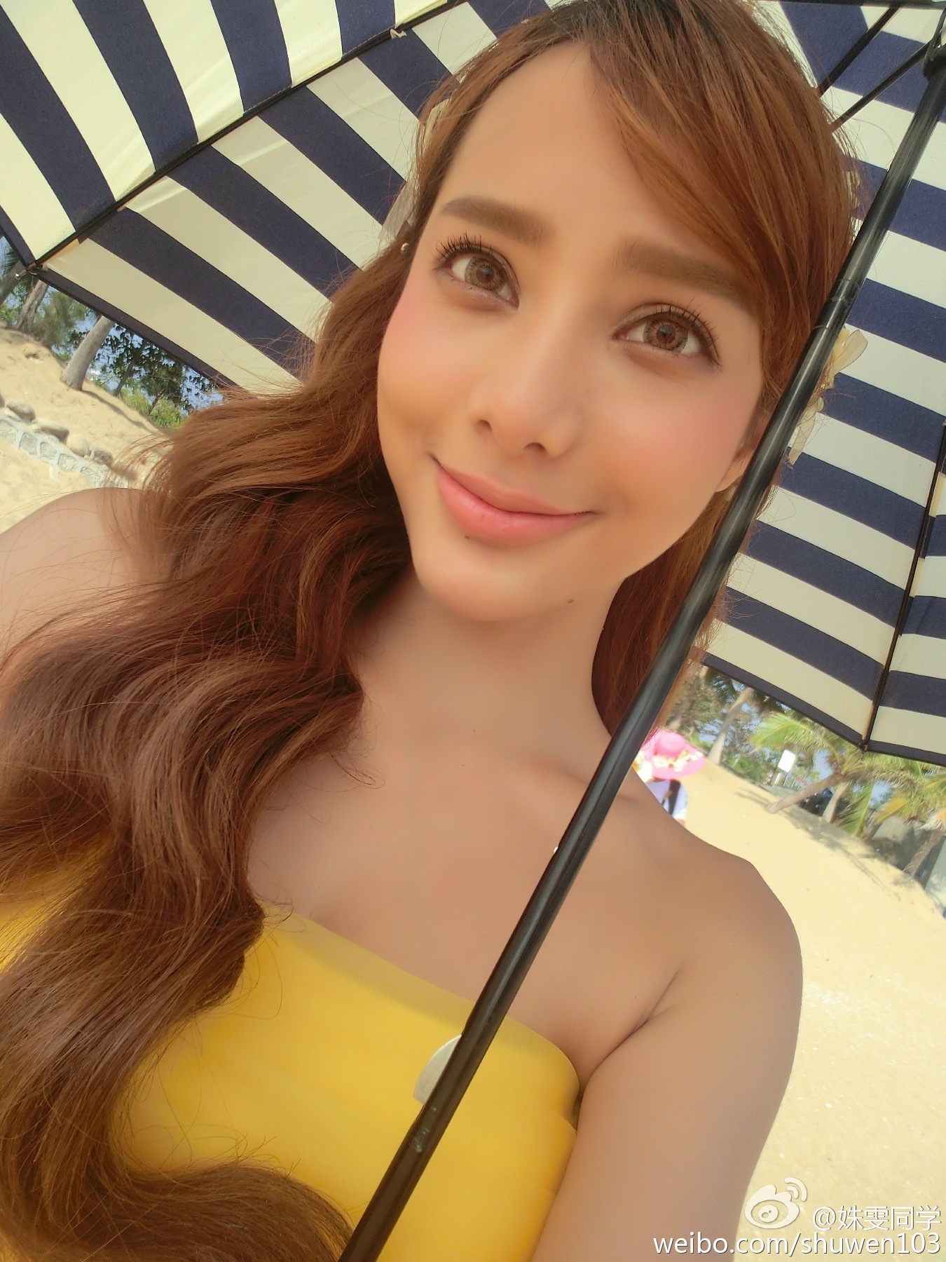 福师大中俄混血校花姝雯同学走红私照美到窒息 2